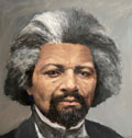 Douglass Head Portrait